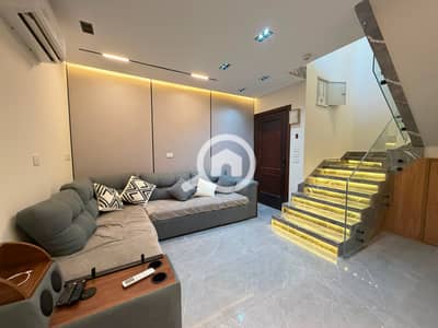 3 Bedroom Duplex for Rent in New Cairo, Cairo - 922340. jpg