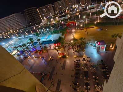 شاليه 2 غرفة نوم للبيع في الساحل الشمالي، مطروح - 91751. jpg شاليه 2 غرفة نوم للبيع في الساحل الشمالي، مطروح - 91751. jpg