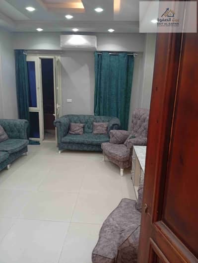 3 Bedroom Apartment for Rent in Zahraa Al Maadi, Cairo - 1000012026. jpg