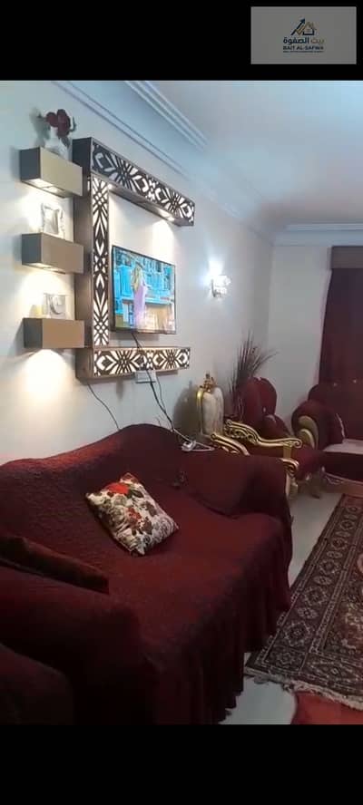 شقة 3 غرف نوم للايجار في زهراء المعادى، القاهرة - 94829. jpg