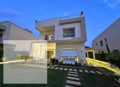 4 Bedroom Townhouse for Sale in New Cairo, Cairo - 7bf5eccb-1a43-47a3-9424-81a1ecfade08. jpeg