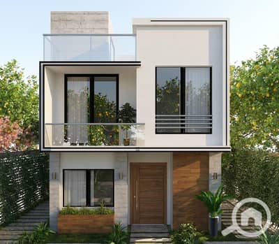 توين هاوس 5 غرف نوم للبيع في الشيخ زايد، الجيزة - park valley new zayed. jpeg