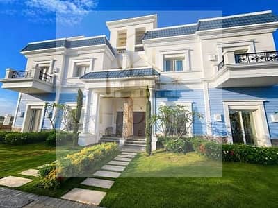 4 Bedroom Townhouse for Sale in New Cairo, Cairo - images (11). jpg