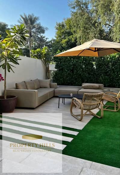 5 Bedroom Twin House for Sale in New Capital City, Cairo - 70555. jpg