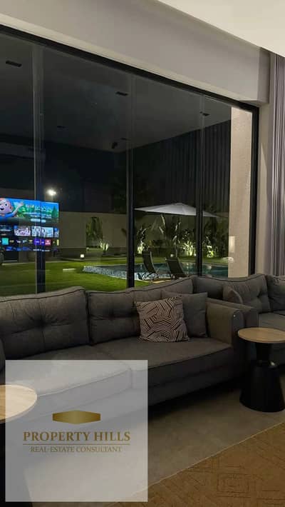 5 Bedroom Twin House for Sale in New Cairo, Cairo - 42825. jpg