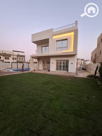فیلا 4 غرف نوم للبيع في الشيخ زايد، الجيزة - IMG-20260608-WA0032. jpg فیلا 4 غرف نوم للبيع في الشيخ زايد، الجيزة - IMG-20260608-WA0032. jpg