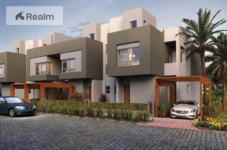 4 Bedroom Townhouse for Sale in Sheikh Zayed, Giza - Screenshot 2026-08-03 111953. jpeg
