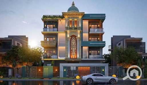 Land for Sale in New Cairo, Cairo - WhatsApp Image 2024-03-12 at 2.13. 35 PM. jpeg