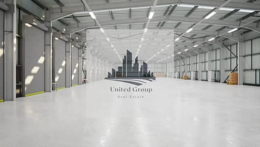 Factory for Rent in 10th of Ramadan, Sharqia - Al-khaled-Hangars-and-Caravans-3. jpg