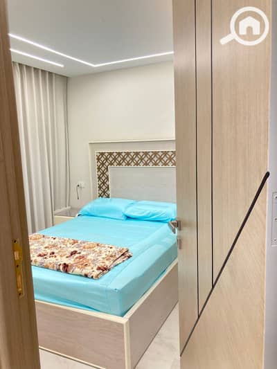 شاليه 2 غرفة نوم للايجار في الساحل الشمالي، مطروح - 1001931858. jpg
