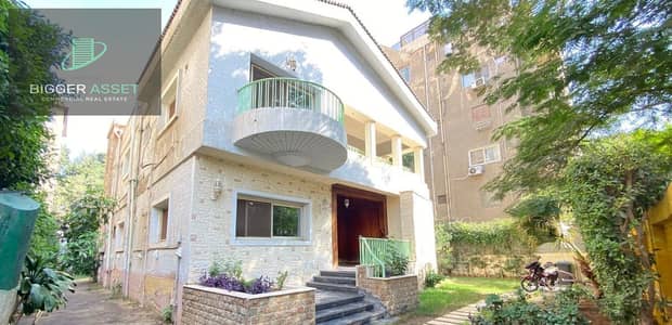 Commercial Building for Rent in Maadi, Cairo - ش. jpeg
