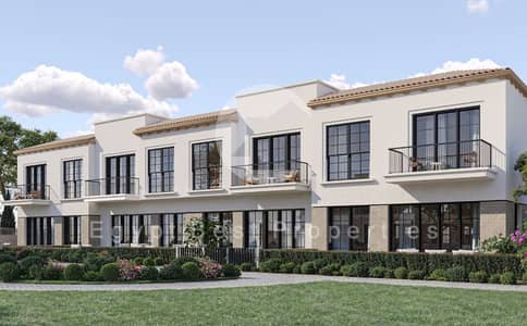 5 Bedroom Townhouse for Sale in North Coast, Matruh - TH-248- Back. png 5 Bedroom Townhouse for Sale in North Coast, Matruh - TH-248- Back. png