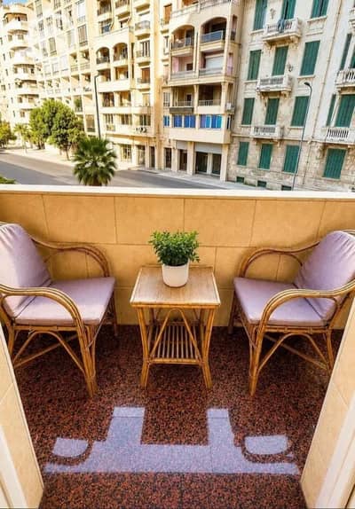 فلیٹ 2 غرفة نوم للايجار في الابراهيمية، الإسكندرية - 162165. jpg
