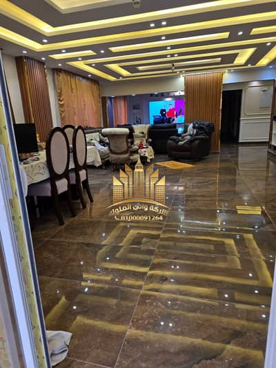 3 Bedroom Flat for Sale in Maadi, Cairo - 8617. jpg