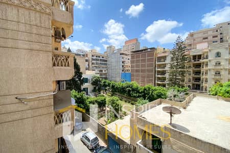 3 Bedroom Flat for Rent in Laurent, Alexandria - 1. jpg