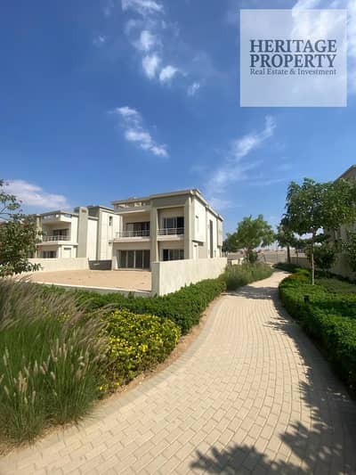 5 Bedroom Villa for Sale in Katameya, Cairo - 3fb9f8e4-d7ed-45b6-990c-0da989ff9544. jpg