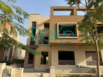 4 Bedroom Villa for Sale in 6th of October, Giza - WhatsApp Image 2026-08-03 at 12.27. 17 PM. jpeg