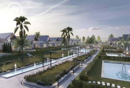 5 Bedroom Villa for Sale in Sheikh Zayed, Giza - medium. jpg