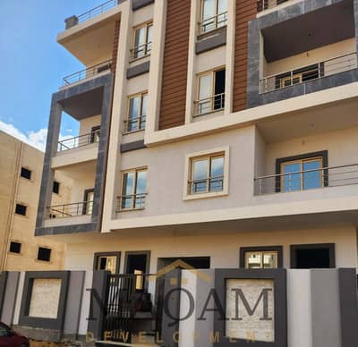 3 Bedroom Apartment for Sale in New Cairo, Cairo - 60343. jpg