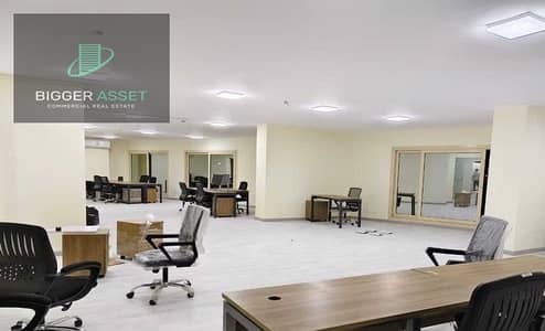 Office for Rent in Maadi, Cairo - 3. jpg