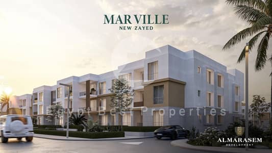 2 Bedroom Apartment for Sale in Sheikh Zayed, Giza - WhatsApp Image 2026-08-03 at 1.25. 28 PM (1). jpeg 2 Bedroom Apartment for Sale in Sheikh Zayed, Giza - WhatsApp Image 2026-08-03 at 1.25. 28 PM (1). jpeg
