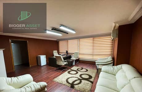 Office for Rent in Maadi, Cairo - 3. png