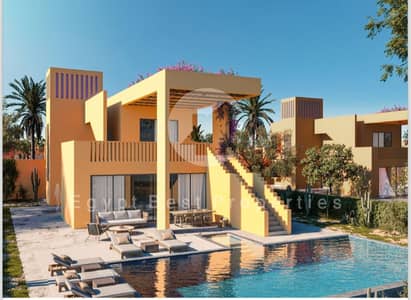 4 Bedroom Villa for Sale in Gouna, Red Sea - WhatsApp Image 2025-07-08 at 15.04. 20_f5096182. jpg