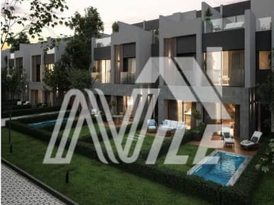 3 Bedroom Townhouse for Sale in Mostakbal City, Cairo - 3dce4d6f-d3aa-4f8c-80c7-d41d3033df2b. jpg