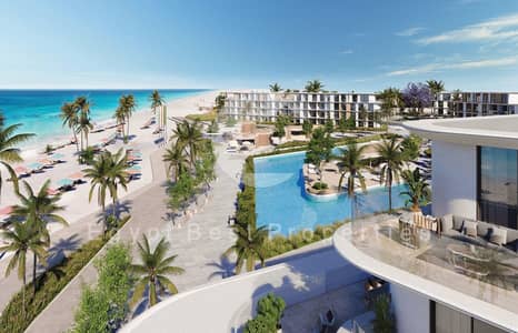 توين هاوس 3 غرف نوم للبيع في الساحل الشمالي، مطروح - SODIC-JUNE-BEACH RESIDENCES BUILDING 1-42. jpg