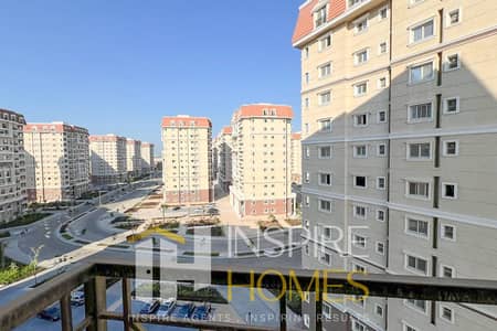 فلیٹ 3 غرف نوم للايجار في محرّم بيك، الإسكندرية - 1. jpg