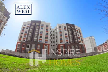 3 Bedroom Flat for Sale in Agami, Alexandria - 1. jpg