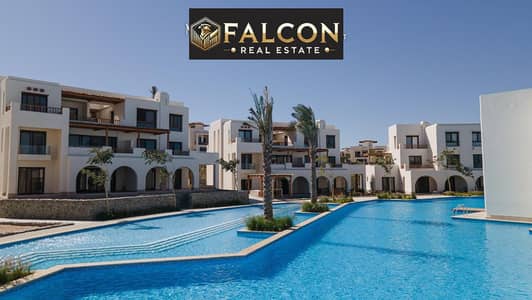 3 Bedroom Chalet for Sale in Hurghada, Red Sea - 9898. jpg 3 Bedroom Chalet for Sale in Hurghada, Red Sea - 9898. jpg