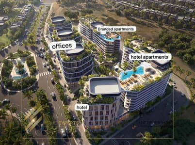 Office for Sale in New Cairo, Cairo - WhatsApp Image 2026-08-03 at 2.13. 34 PM. jpeg