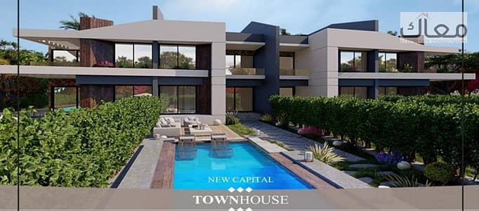 5 Bedroom Villa for Sale in New Capital City, Cairo - Capture55. PNG