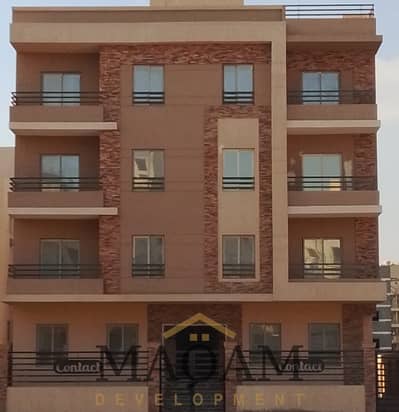 3 Bedroom Flat for Sale in New Cairo, Cairo - 60471. jpg 3 Bedroom Flat for Sale in New Cairo, Cairo - 60471. jpg