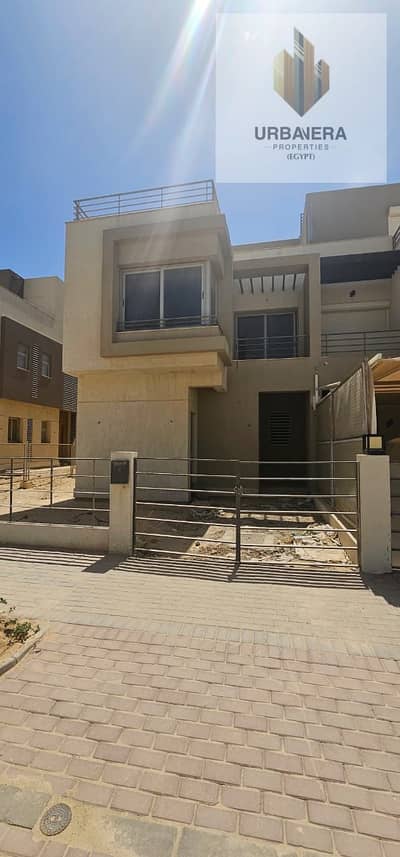 5 Bedroom Twin House for Sale in New Cairo, Cairo - WhatsApp Image 2026-07-29 at 18.53. 57. jpeg 5 Bedroom Twin House for Sale in New Cairo, Cairo - WhatsApp Image 2026-07-29 at 18.53. 57. jpeg