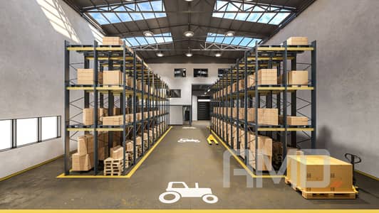 Warehouse for Sale in New Cairo, Cairo - C3_page-0004. jpg