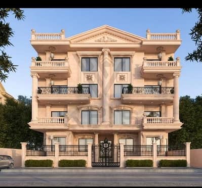 شقة 4 غرف نوم للبيع في القاهرة الجديدة، القاهرة - 9d369df1-8c4f-4995-833b-c59800bf024f. jpg