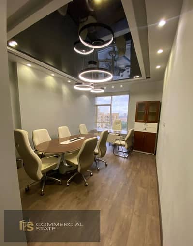 Office for Rent in New Cairo, Cairo - WhatsApp Image 2026-08-02 at 9.16. 56 PM (3). jpeg
