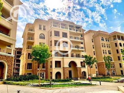 شقة 3 غرف نوم للبيع في القاهرة الجديدة، القاهرة - DeJX8yF7gtUzILtOh40yFtOIeoiQCFXvofcnaAyF. jpg