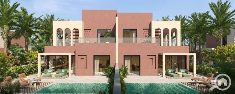 4 Bedroom Twin House for Sale in North Coast, Matruh - Screenshot 2025-05-28 131229. png