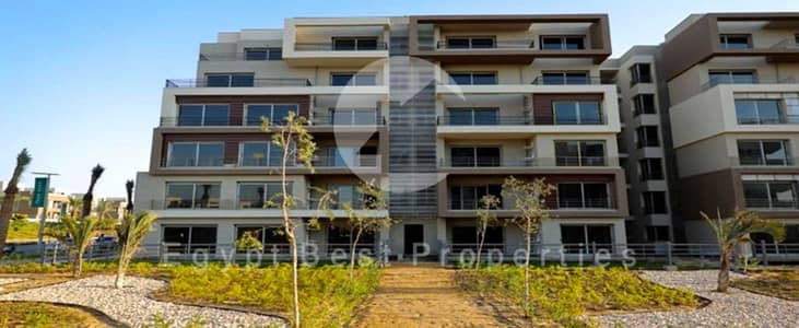 2 Bedroom Flat for Sale in New Cairo, Cairo - WhatsApp Image 2026-04-23 at 4.37. 34 PM (3). jpeg 2 Bedroom Flat for Sale in New Cairo, Cairo - WhatsApp Image 2026-04-23 at 4.37. 34 PM (3). jpeg