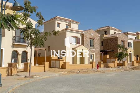 تاون هاوس 4 غرف نوم للبيع في القاهرة الجديدة، القاهرة - 2. jpg