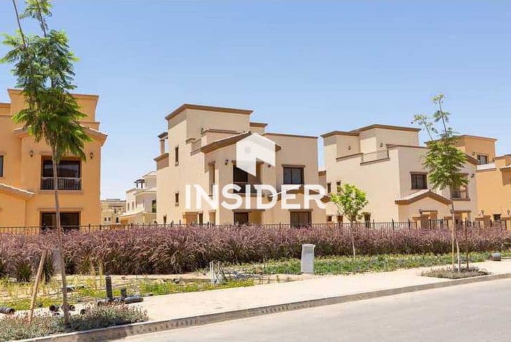 5 Distinctive villas in Mivida Emaar Misr Development. png