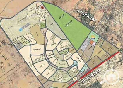 Land for Sale in Sheikh Zayed, Giza - 622219271_2109078889828584_51288825729000839_n. jpg