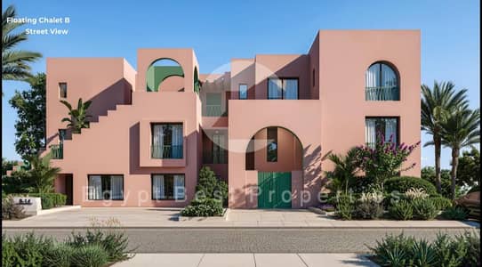 2 Bedroom Chalet for Sale in Makadi Bay, Red Sea - WhatsApp Image 2026-07-08 at 3.53. 31 PM. jpeg 2 Bedroom Chalet for Sale in Makadi Bay, Red Sea - WhatsApp Image 2026-07-08 at 3.53. 31 PM. jpeg