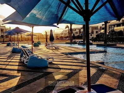 شاليه 4 غرف نوم للبيع في الساحل الشمالي، مطروح - IMG-20250722-WA0192. jpg