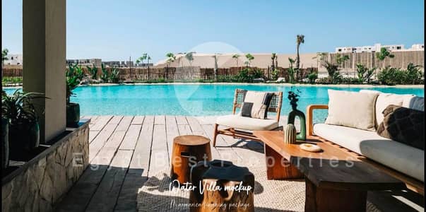 4 Bedroom Villa for Sale in North Coast, Matruh - WhatsApp Image 2026-07-17 at 6.36. 44 PM (1). jpeg
