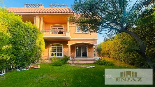3 Bedroom Villa for Rent in Madinaty, Cairo - 1. jpeg