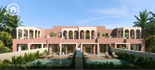 3 Bedroom Townhouse for Sale in North Coast, Matruh - Screenshot 2025-05-28 131203. png 3 Bedroom Townhouse for Sale in North Coast, Matruh - Screenshot 2025-05-28 131203. png